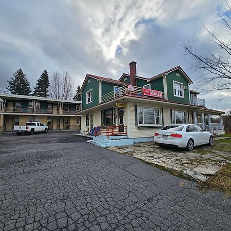 Motel Saint-Hilaire Mont-Saint-Hilaire Exterior foto